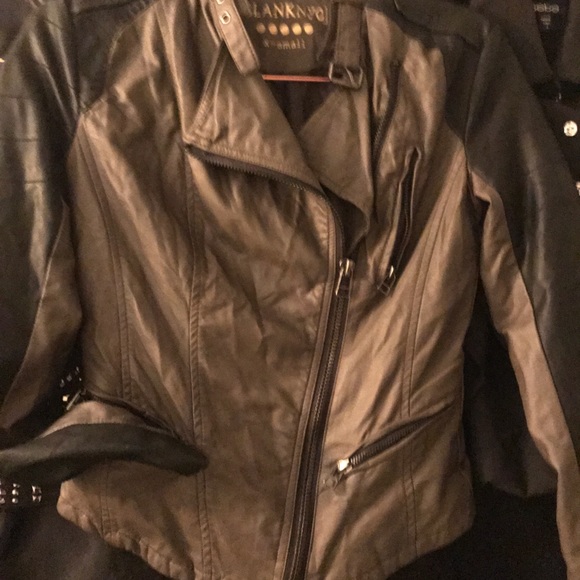 Blank NYC Jackets & Blazers - BLANK NYC Moro jacket step into Fall